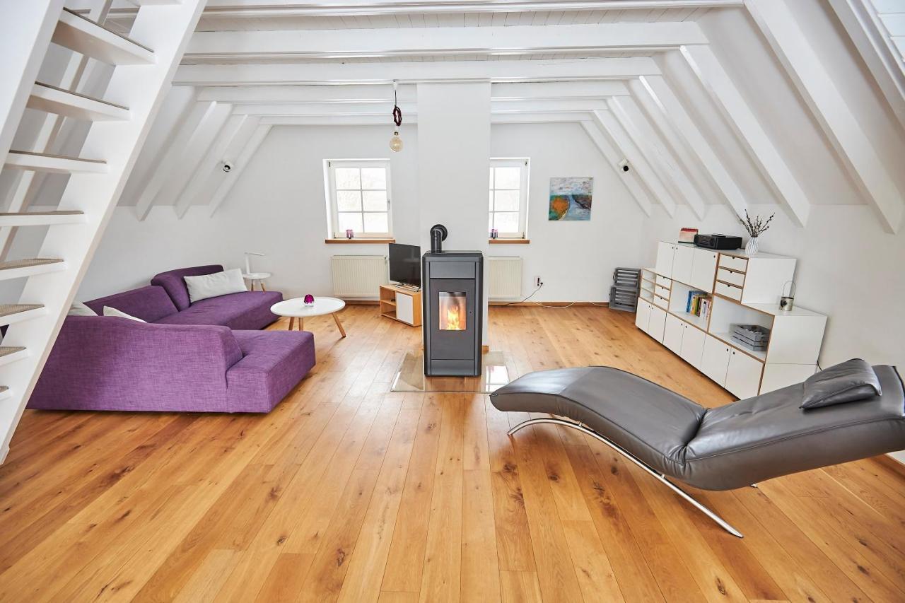 Komfortables Ferienhaus - Traumhafte Entspannung in purer Natur Gellershausen Exterior foto